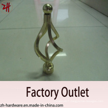 Factory Direct Sale Rod Pipe Window Curtain Rode Track (ZH-8013)